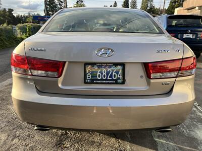 2006 Hyundai Sonata GLS V6   - Photo 4 - Beaverton, OR 97005
