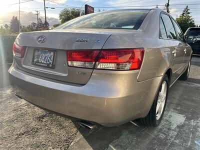 2006 Hyundai Sonata GLS V6   - Photo 5 - Beaverton, OR 97005