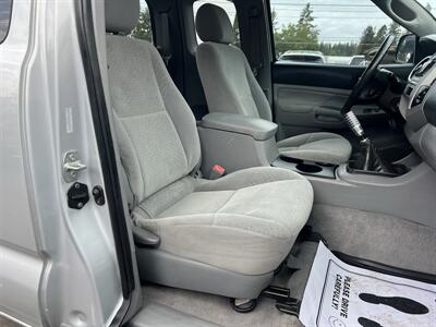 2008 Toyota Tacoma V6 4X4 MANUAL   - Photo 16 - Beaverton, OR 97005