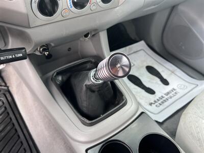 2008 Toyota Tacoma V6 4X4 MANUAL   - Photo 18 - Beaverton, OR 97005