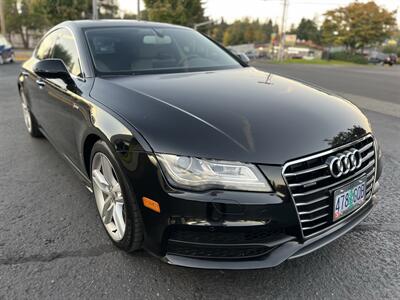 2012 Audi A7 3.0T quattro Prestige - Photo 7 - Beaverton, OR 97005