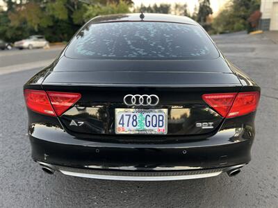 2012 Audi A7 3.0T quattro Prestige - Photo 4 - Beaverton, OR 97005