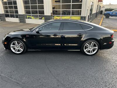 2012 Audi A7 3.0T quattro Prestige - Photo 2 - Beaverton, OR 97005