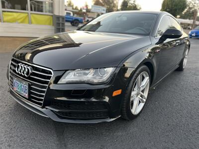 2012 Audi A7 3.0T quattro Prestige - Photo 1 - Beaverton, OR 97005