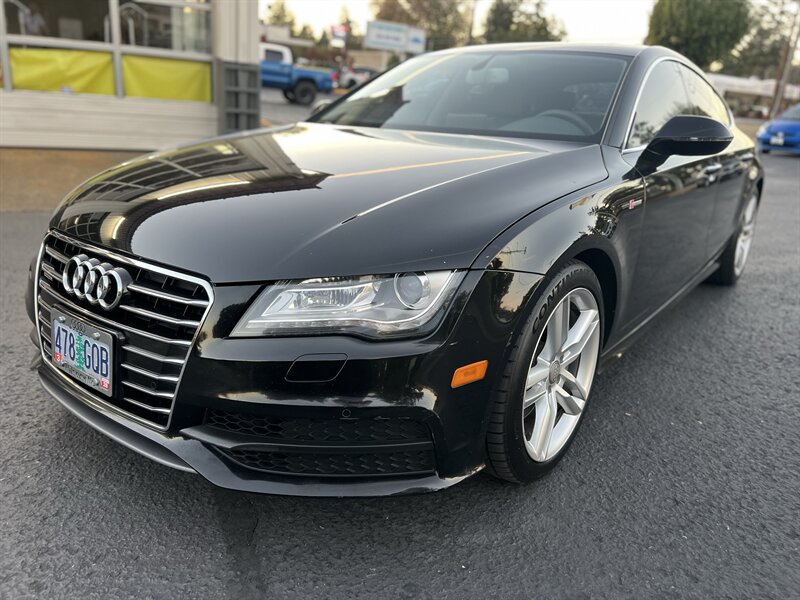 2012 Audi A7 3.0T quattro Prestige  