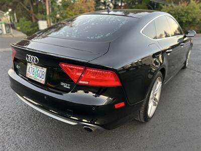 2012 Audi A7 3.0T quattro Prestige - Photo 5 - Beaverton, OR 97005