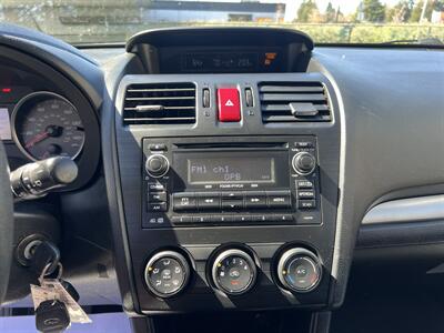 2014 Subaru XV Crosstrek 2.0i Premium MANUAL   - Photo 15 - Beaverton, OR 97005