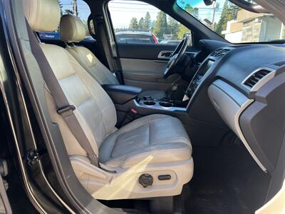 2012 Ford Explorer XLT 4X4   - Photo 15 - Beaverton, OR 97005