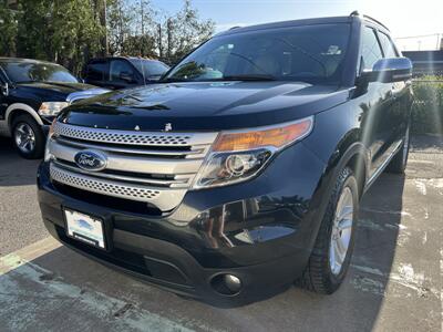 2012 Ford Explorer XLT 4X4   - Photo 1 - Beaverton, OR 97005