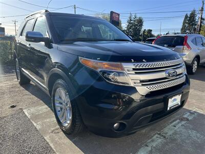 2012 Ford Explorer XLT 4X4   - Photo 7 - Beaverton, OR 97005
