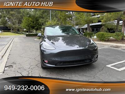 2024 Tesla Model Y Long Range RWD   - Photo 1 - Laguna Hills, CA 92653