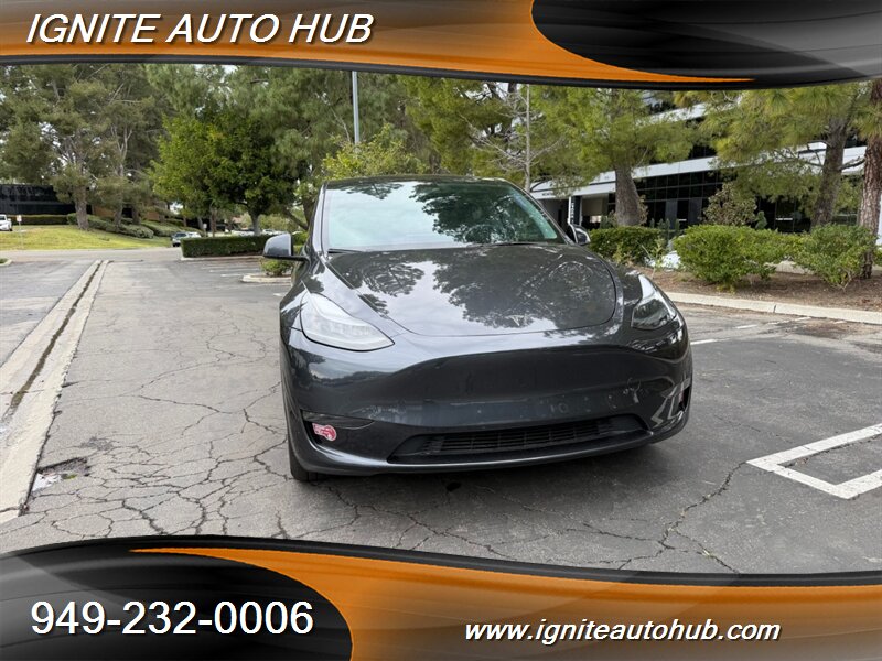 2024 Tesla Model Y Long Range RWD  