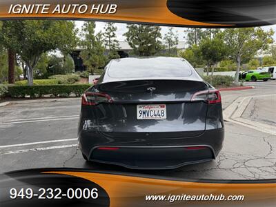 2024 Tesla Model Y Long Range RWD   - Photo 4 - Laguna Hills, CA 92653