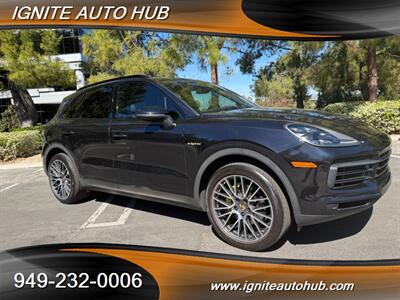 2020 Porsche Cayenne E-Hybrid - Photo 2 - Laguna Hills, CA 92653