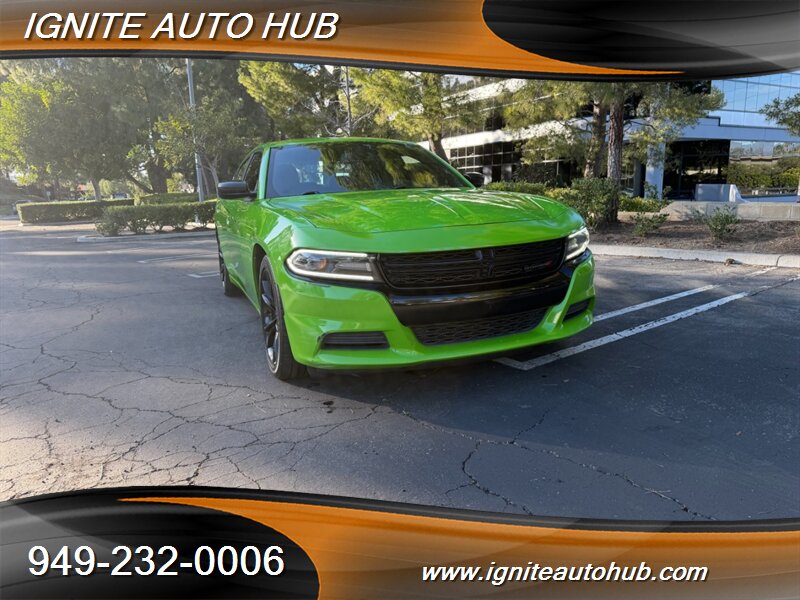 2017 Dodge Charger SE