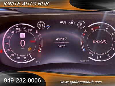 2021 Aston Martin DBX   - Photo 10 - Laguna Hills, CA 92653