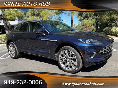 2021 Aston Martin DBX   - Photo 2 - Laguna Hills, CA 92653