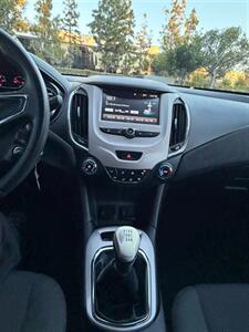 2017 Chevrolet Cruze LS Manual   - Photo 10 - Laguna Hills, CA 92653
