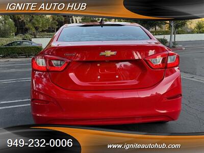 2017 Chevrolet Cruze LS Manual   - Photo 4 - Laguna Hills, CA 92653