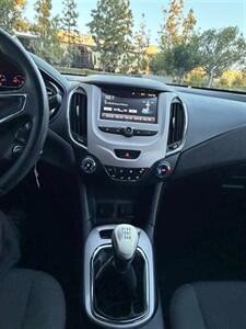 2017 Chevrolet Cruze LS Manual   - Photo 10 - Laguna Hills, CA 92653