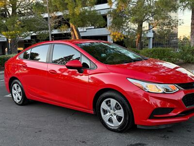 2017 Chevrolet Cruze LS Manual   - Photo 2 - Laguna Hills, CA 92653