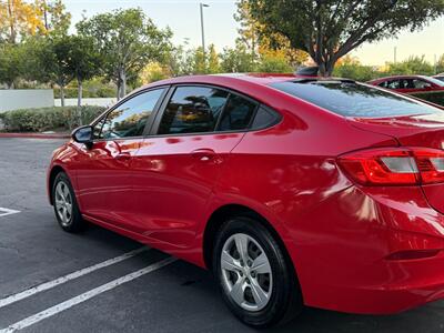 2017 Chevrolet Cruze LS Manual   - Photo 3 - Laguna Hills, CA 92653