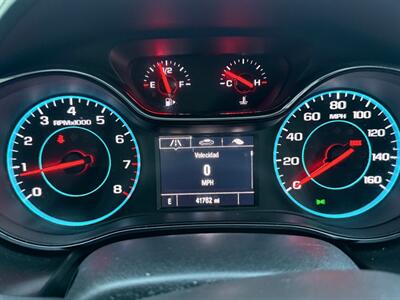 2017 Chevrolet Cruze LS Manual   - Photo 12 - Laguna Hills, CA 92653