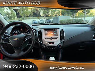 2017 Chevrolet Cruze LS Manual   - Photo 9 - Laguna Hills, CA 92653