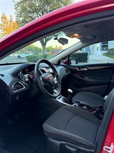 2017 Chevrolet Cruze LS Manual   - Photo 8 - Laguna Hills, CA 92653