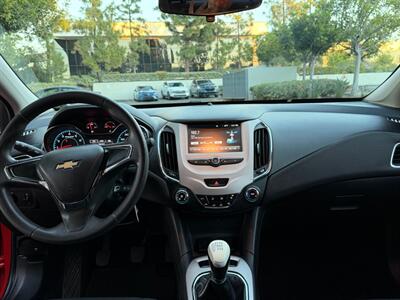 2017 Chevrolet Cruze LS Manual   - Photo 9 - Laguna Hills, CA 92653