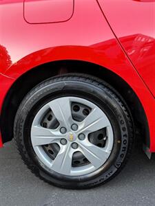 2017 Chevrolet Cruze LS Manual   - Photo 6 - Laguna Hills, CA 92653