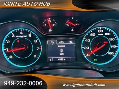 2017 Chevrolet Cruze LS Manual   - Photo 12 - Laguna Hills, CA 92653