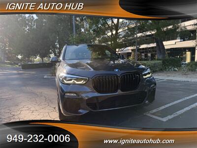 2020 BMW X5 xDrive40i SUV