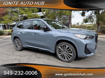 2023 BMW X1 xDrive28i   - Photo 2 - Laguna Hills, CA 92653