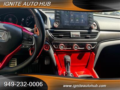 2021 Honda Accord Sport Special Edition   - Photo 8 - Laguna Hills, CA 92653
