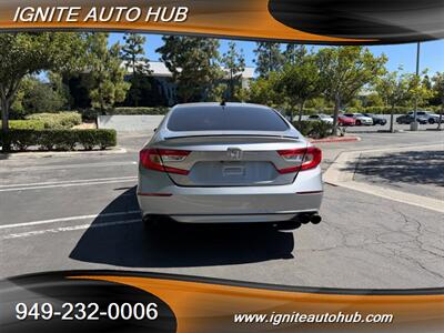 2021 Honda Accord Sport Special Edition   - Photo 4 - Laguna Hills, CA 92653