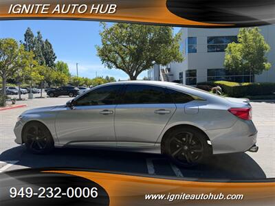 2021 Honda Accord Sport Special Edition   - Photo 3 - Laguna Hills, CA 92653