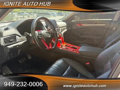 2021 Honda Accord Sport Special Edition   - Photo 6 - Laguna Hills, CA 92653