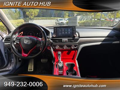 2021 Honda Accord Sport Special Edition   - Photo 11 - Laguna Hills, CA 92653