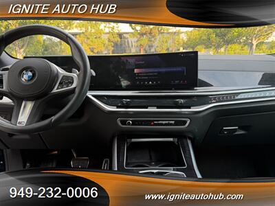 2024 BMW X5 sDrive40i   - Photo 11 - Laguna Hills, CA 92653