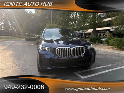 2024 BMW X5 sDrive40i   - Photo 1 - Laguna Hills, CA 92653