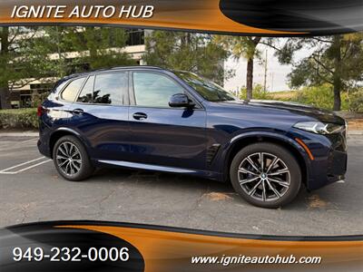 2024 BMW X5 sDrive40i   - Photo 2 - Laguna Hills, CA 92653