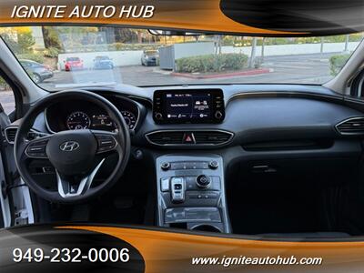 2021 Hyundai Santa Fe SEL   - Photo 10 - Laguna Hills, CA 92653