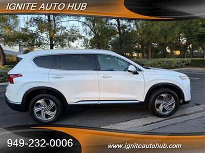 2021 Hyundai Santa Fe SEL   - Photo 3 - Laguna Hills, CA 92653
