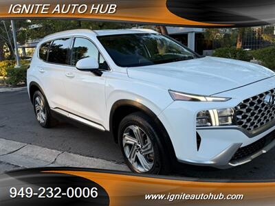 2021 Hyundai Santa Fe SEL   - Photo 2 - Laguna Hills, CA 92653