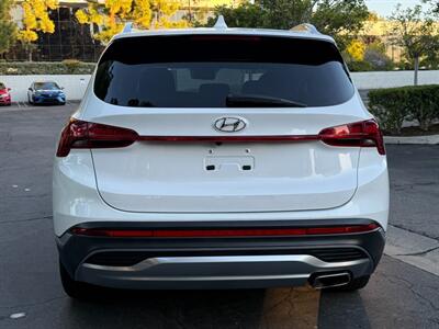 2021 Hyundai Santa Fe SEL   - Photo 4 - Laguna Hills, CA 92653
