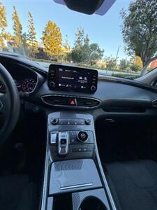 2021 Hyundai Santa Fe SEL   - Photo 12 - Laguna Hills, CA 92653