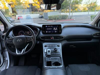 2021 Hyundai Santa Fe SEL   - Photo 10 - Laguna Hills, CA 92653