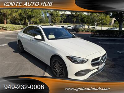 2023 Mercedes-Benz C 300   - Photo 2 - Laguna Hills, CA 92653