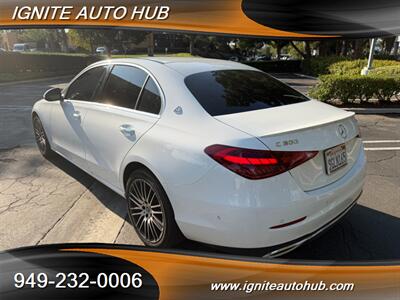 2023 Mercedes-Benz C 300   - Photo 3 - Laguna Hills, CA 92653